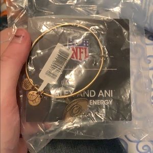 Green Bay packers Alex and ani gold